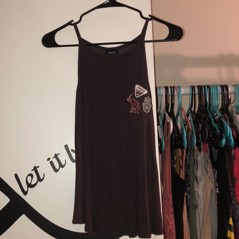 Rue 21 tank top